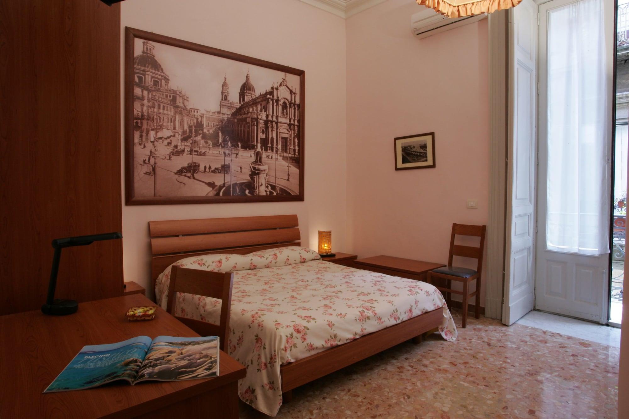 Picone Bed&Breakfast Катанія Екстер'єр фото