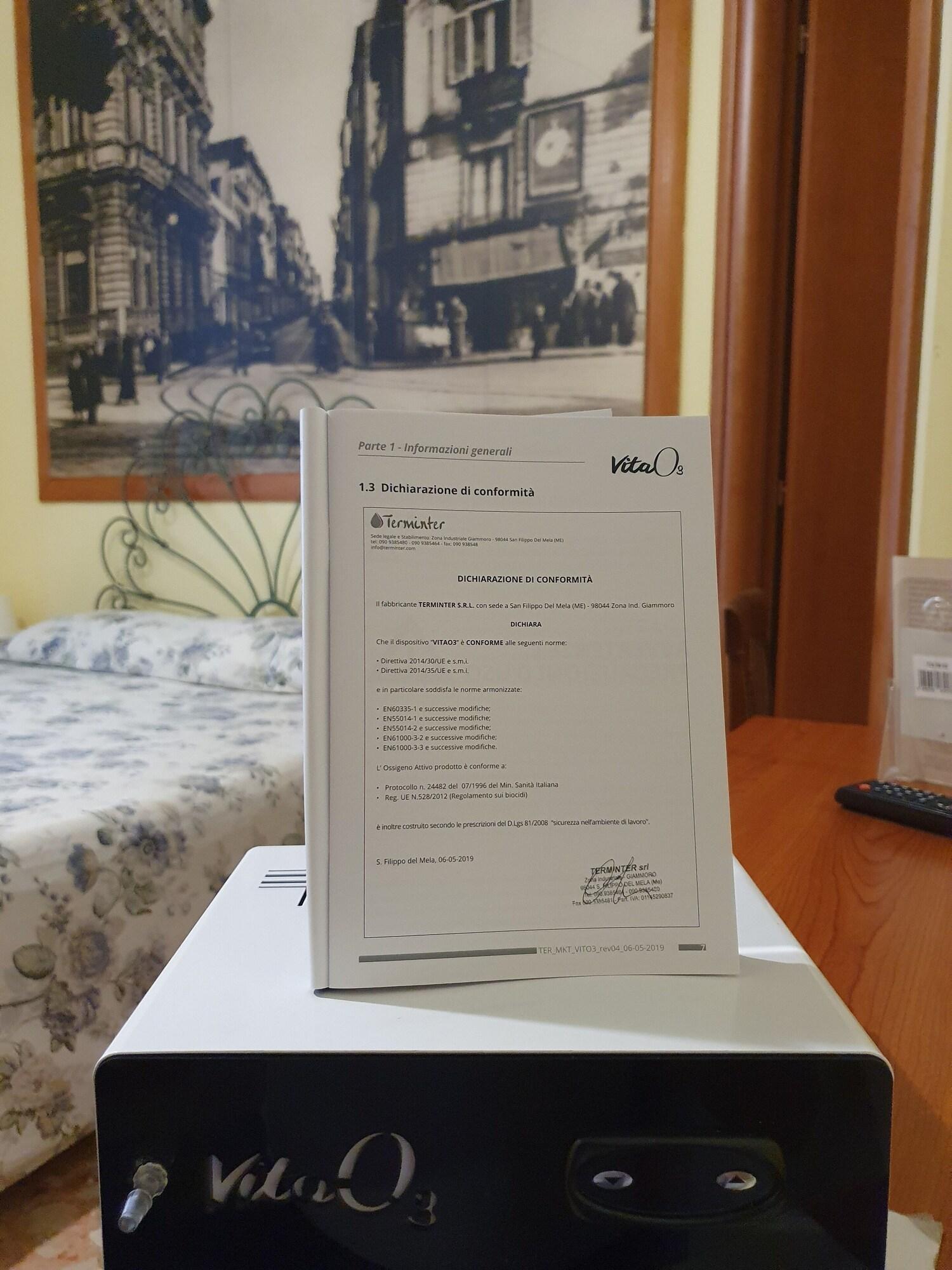 Picone Bed&Breakfast Катанія Екстер'єр фото