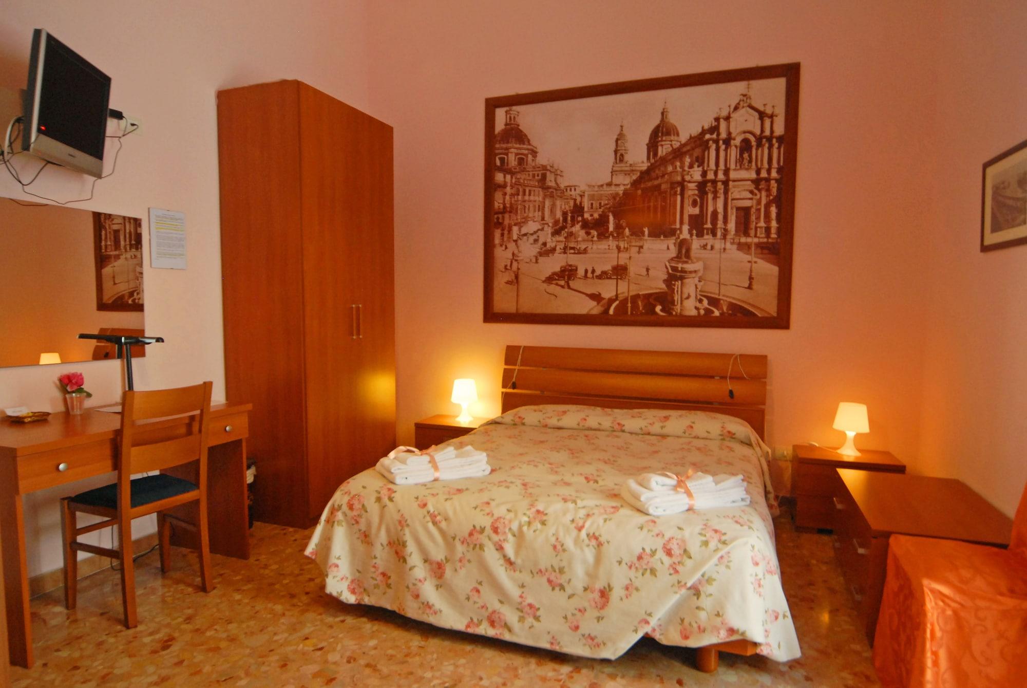 Picone Bed&Breakfast Катанія Екстер'єр фото