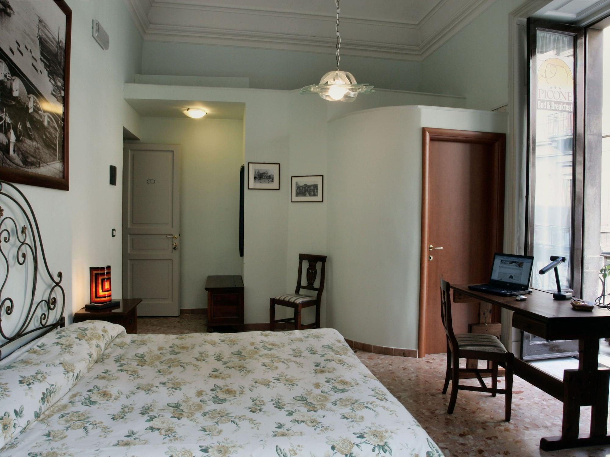 Picone Bed&Breakfast Катанія Екстер'єр фото