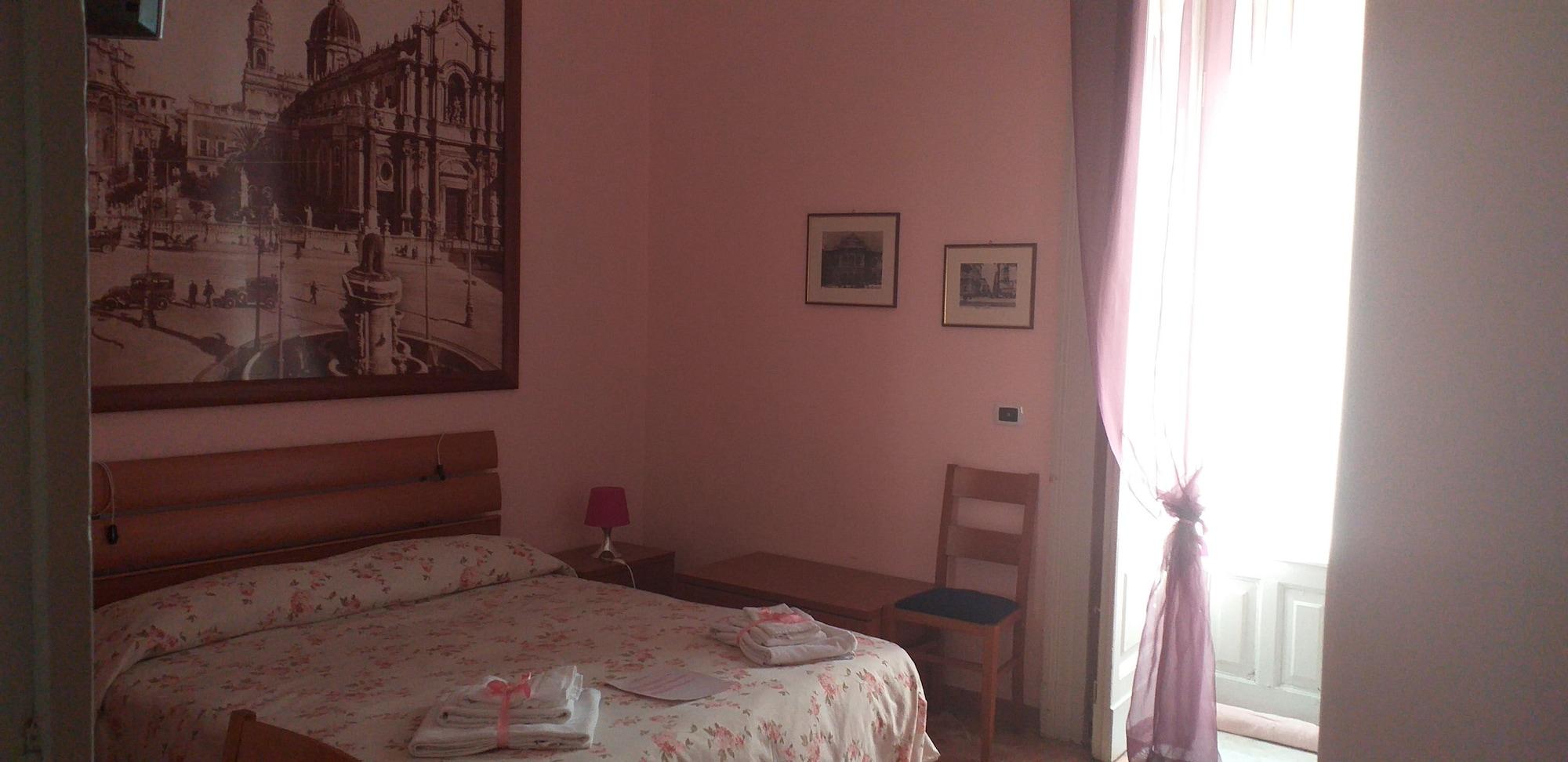 Picone Bed&Breakfast Катанія Екстер'єр фото