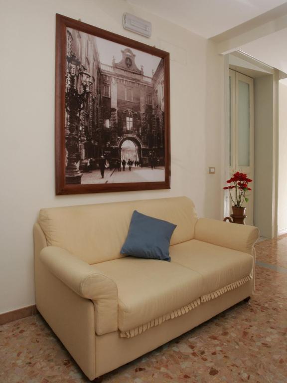 Picone Bed&Breakfast Катанія Номер фото