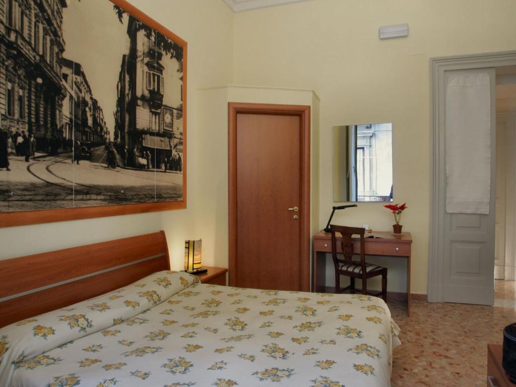 Picone Bed&Breakfast Катанія Номер фото