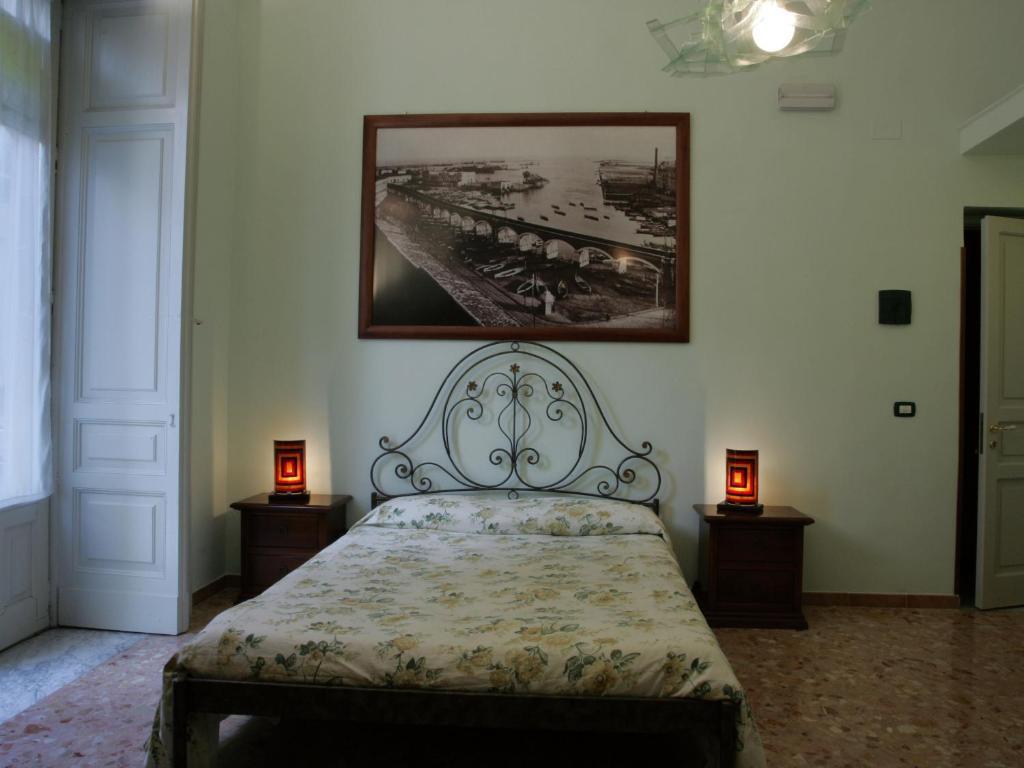 Picone Bed&Breakfast Катанія Номер фото
