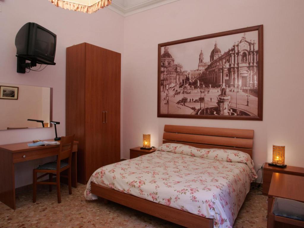 Picone Bed&Breakfast Катанія Номер фото