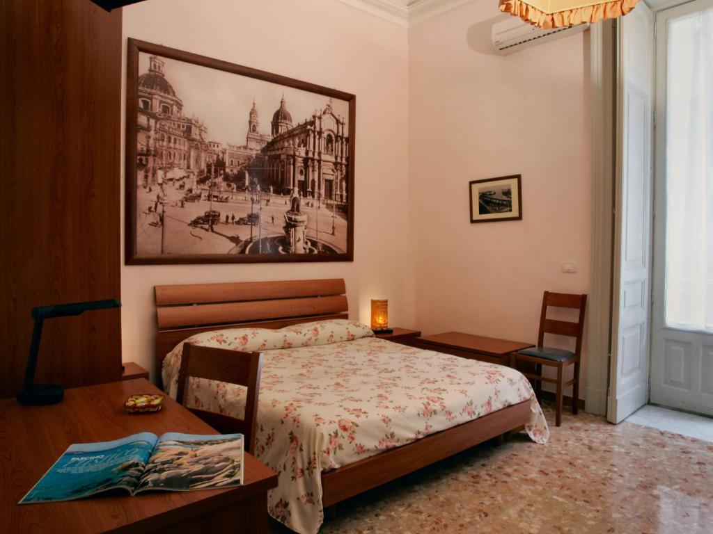 Picone Bed&Breakfast Катанія Номер фото