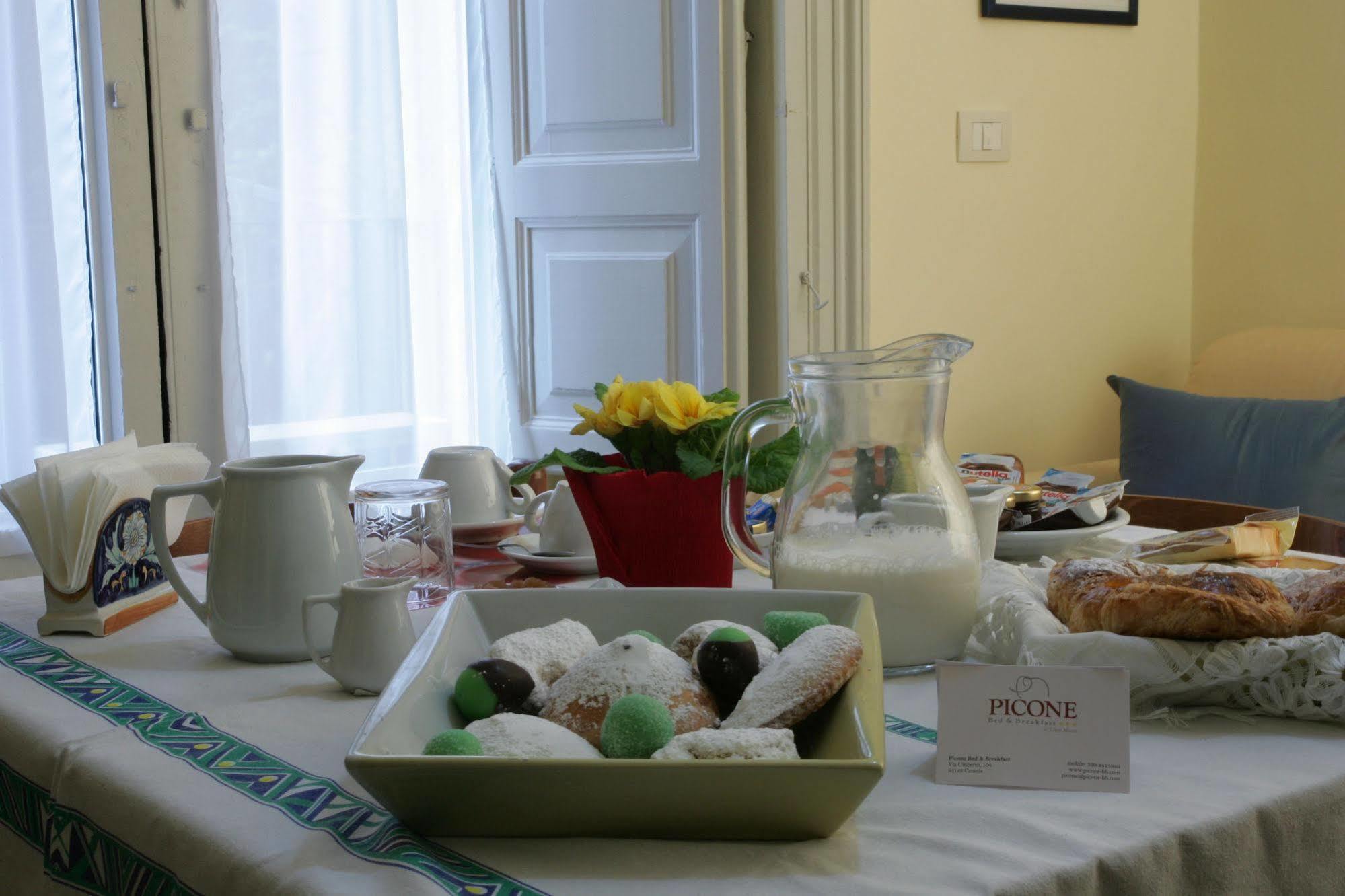 Picone Bed&Breakfast Катанія Екстер'єр фото